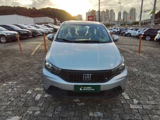 FIAT ARGO 1.0 FIREFLY FLEX DRIVE MANUAL